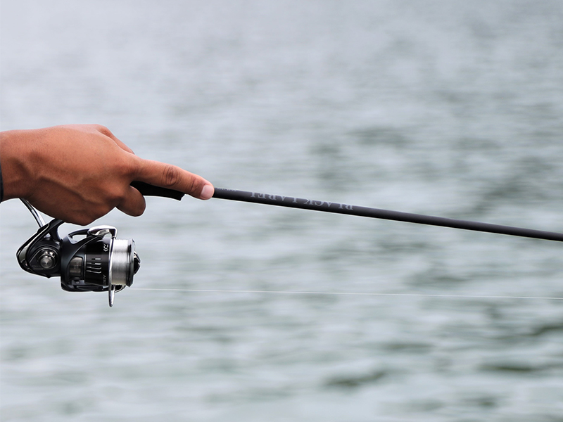 ブラックレーベル(ロッド)｜DAIWA