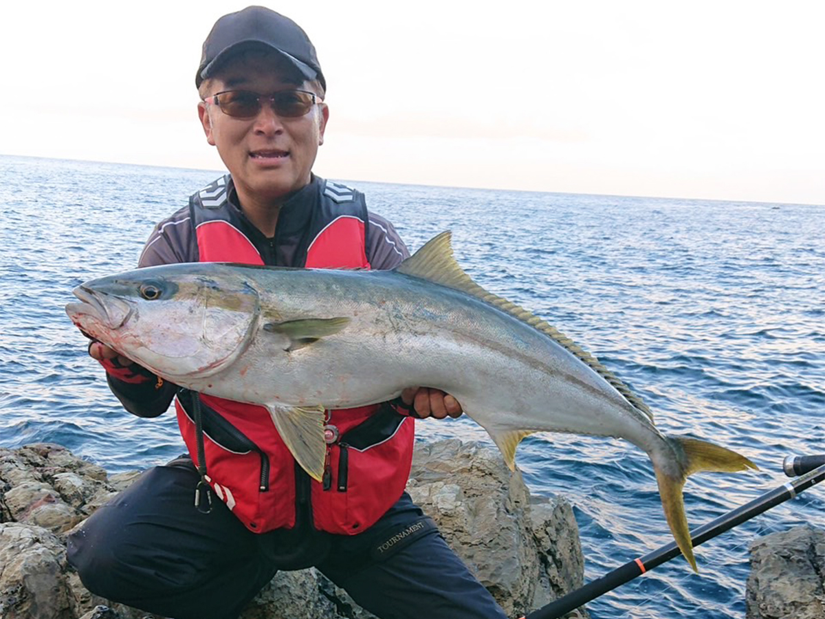 剛徹 遠投(ロッド)｜DAIWA