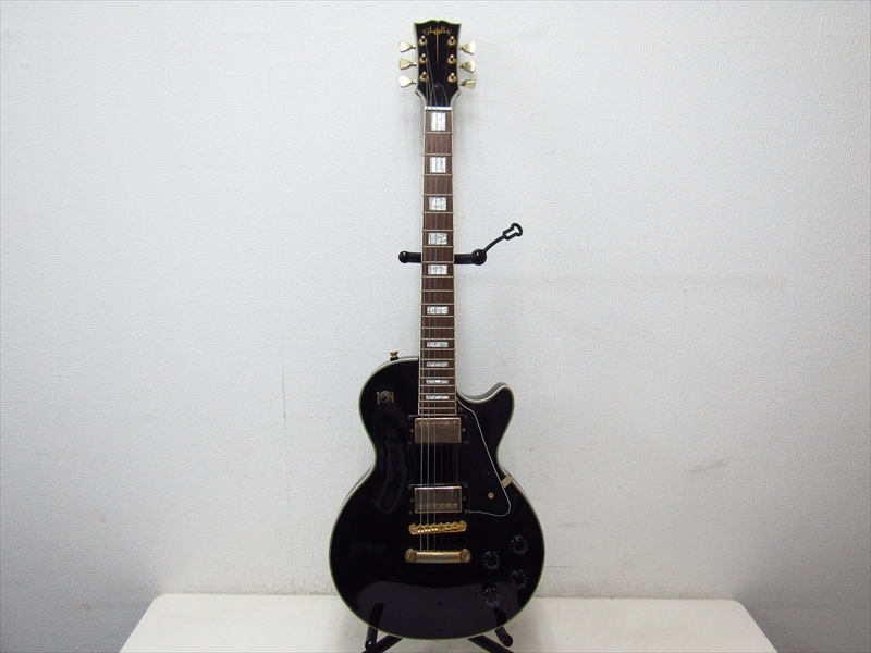 GLORY エレキギター レスポールタイプの買取 - 横浜のリサイクル
