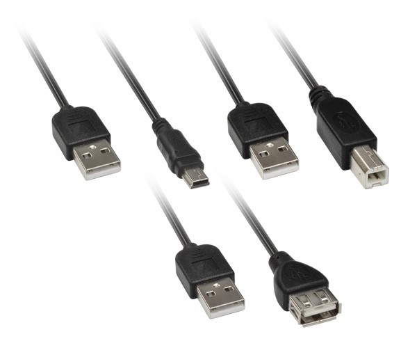 USB（ユニバーサル・シリアル・バス）外付けハードディスクの接続が