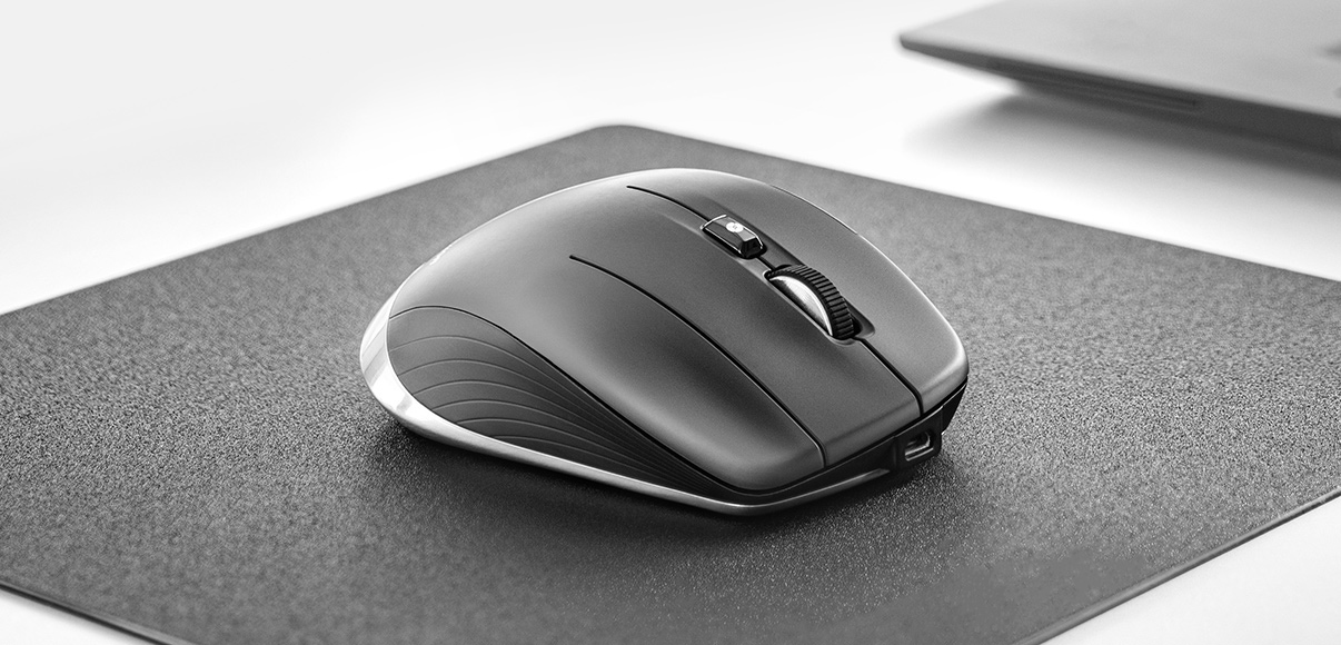 CadMouse Compact Wireless - Official 3Dconnexion UK store