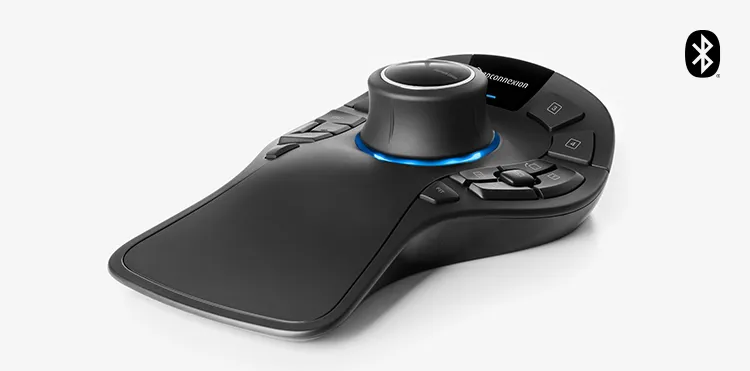 SpaceMouse® - 3Dconnexion JP