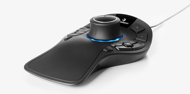 SpaceMouse product line by 3Dconnexion
