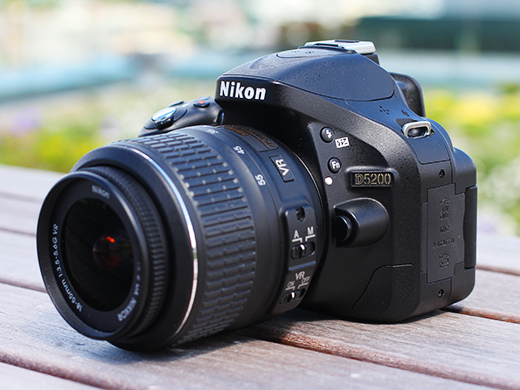 Nikon D5200 In-Depth Review: DPReview | Photography News, Gear