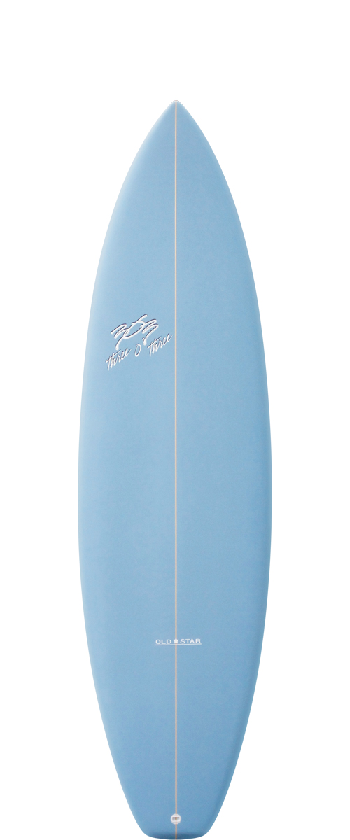 Old Star | 303 SURFBOARDS | スリーオースリー オフィシャルサイト