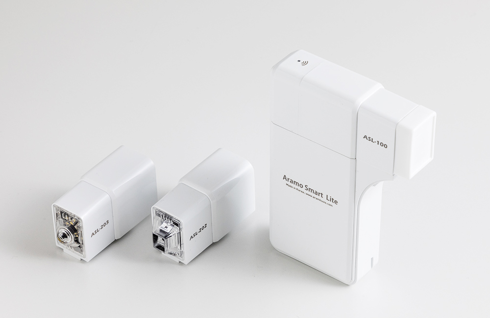 カウンセリングスコープ ASL(頭皮・毛髪用 / 頭皮・毛髪・肌用) 3R-ASL