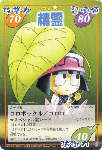 カード種類「スペシャル霊」(24 枚)｜シャーマンキング 超・占事略決