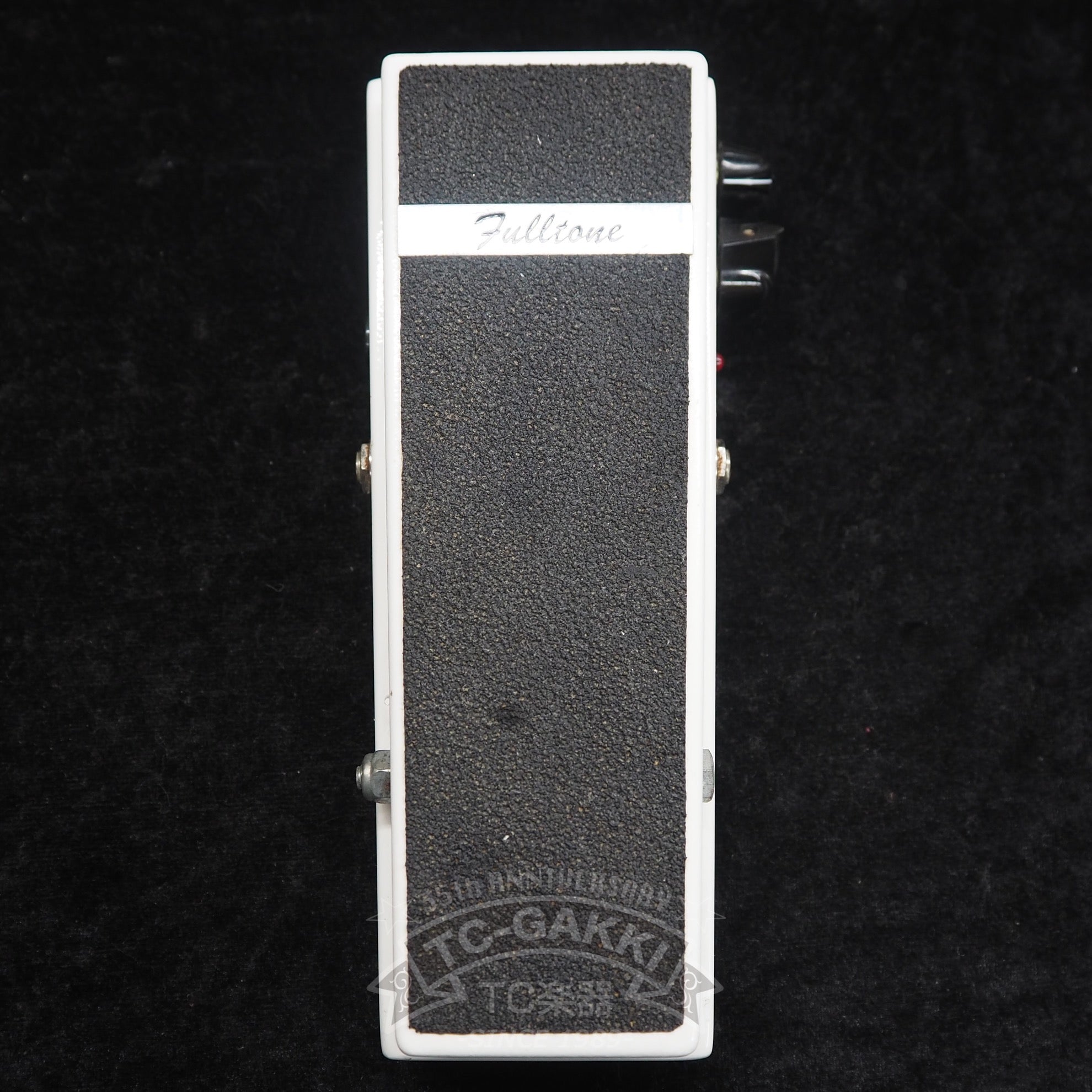 CLYDE Wah Wah Pedal (White)