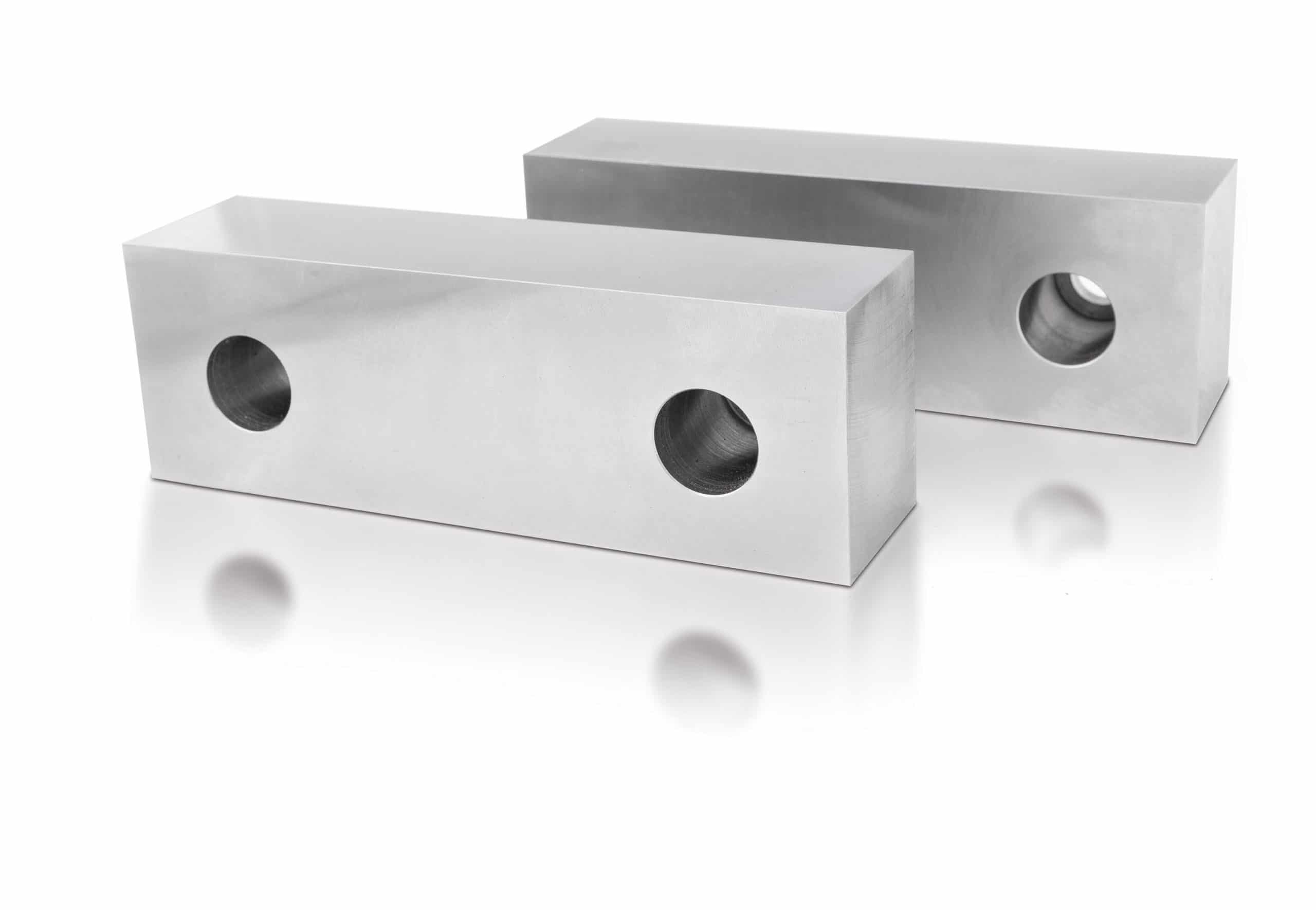 Machinable Vise Jaw for 6