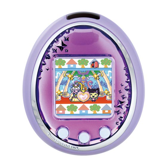 Tamagotchi iD | HISTORY | たまごっち公式サイト