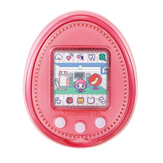 TAMAGOTCHI 4U 取扱説明書 Tamagotchi 4U | HISTORY | たまごっち公式