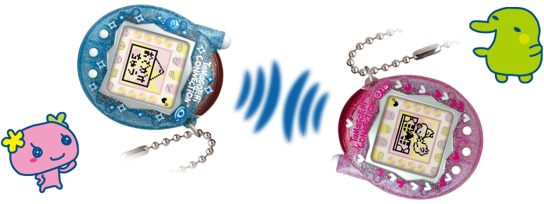 Tamagotchi connection | たまごっち公式サイト