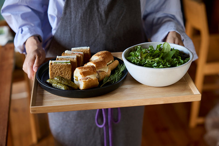 丸利玉樹利喜蔵商店 TAMAKI 木製ウォームズ トレイ S – マルラボ