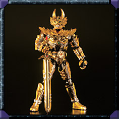 牙狼＜GARO＞シリーズ 装着変身 ガロ | 魂ウェブ