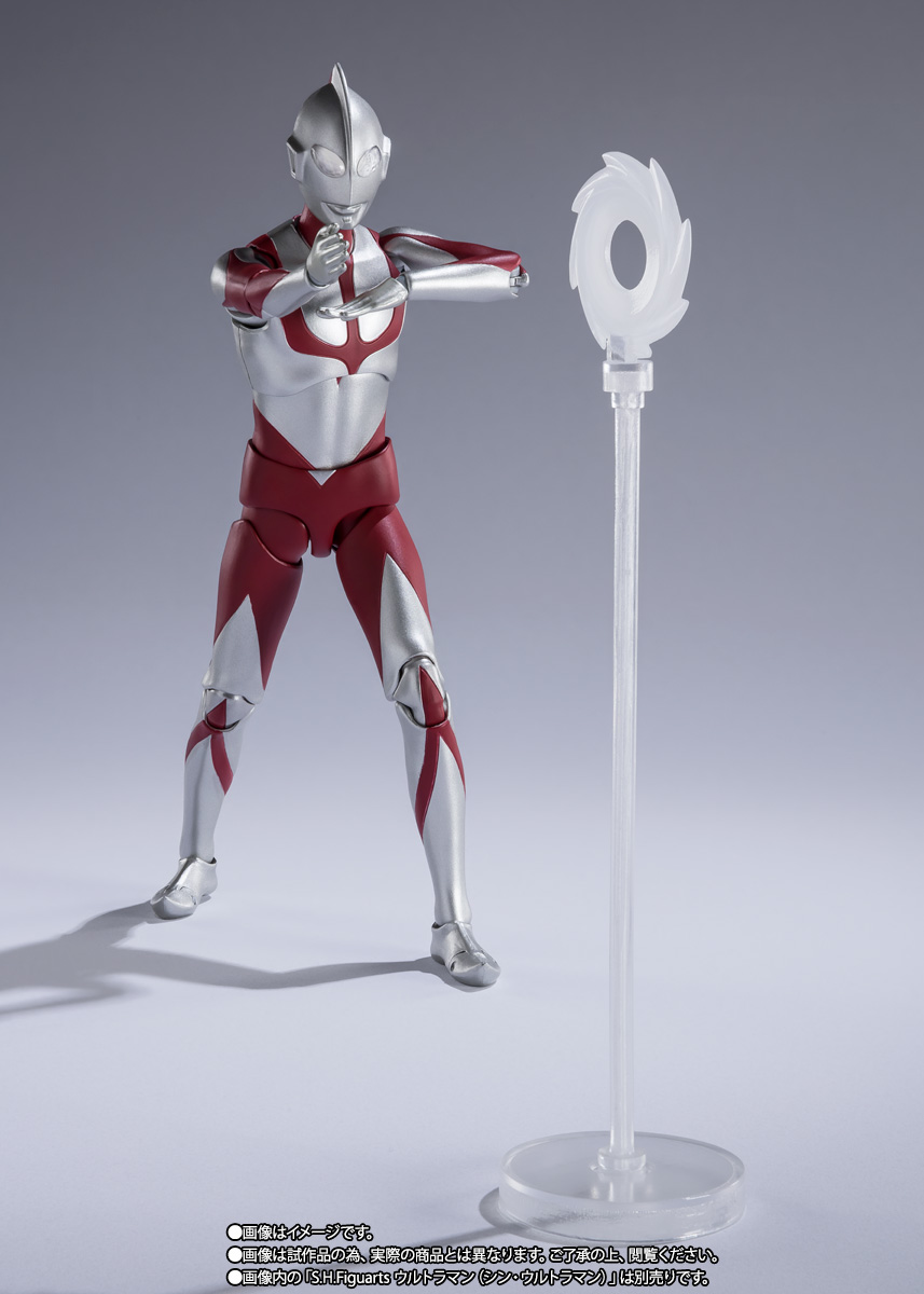 S.H.Figuarts にせウルトラマン（シン・ウルトラマン） | 魂ウェブ