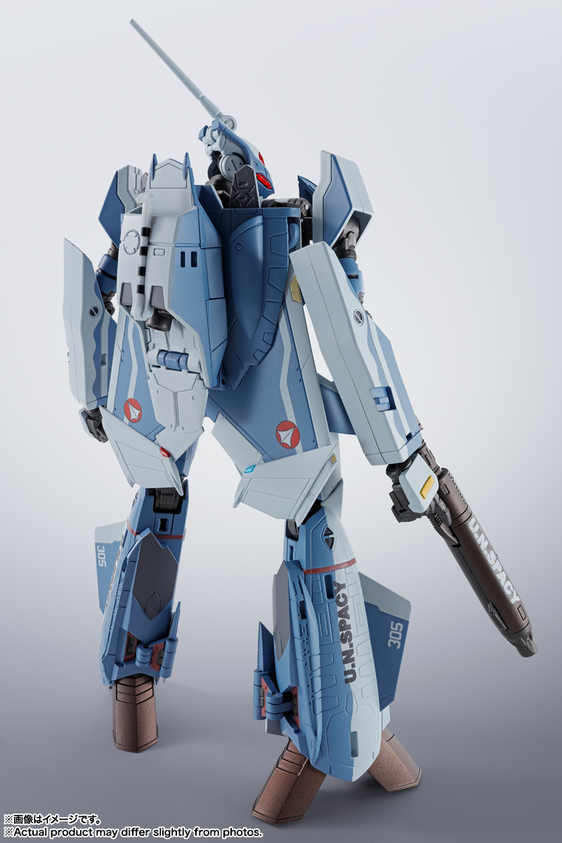 HI-METAL R VF-0Dフェニックス(工藤シン機)│株式会社BANDAI SPIRITS