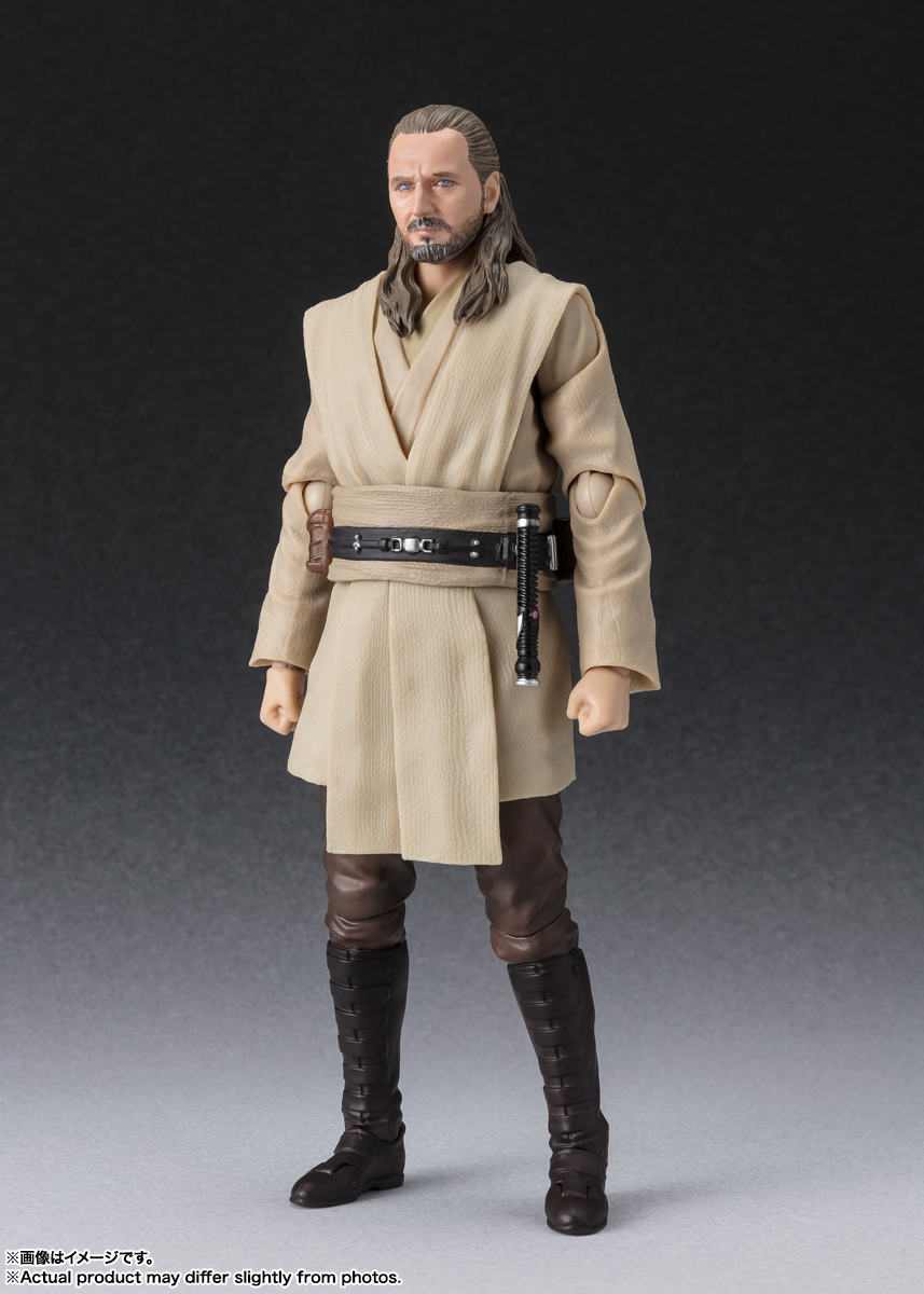 クワイ＝ガン・ジン（STAR WARS: The Phantom Menace） | ITEMS