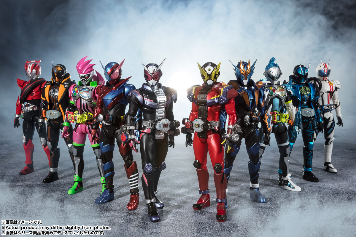 仮面ライダークローズ 平成ジェネレーションズエディション | ITEMS
