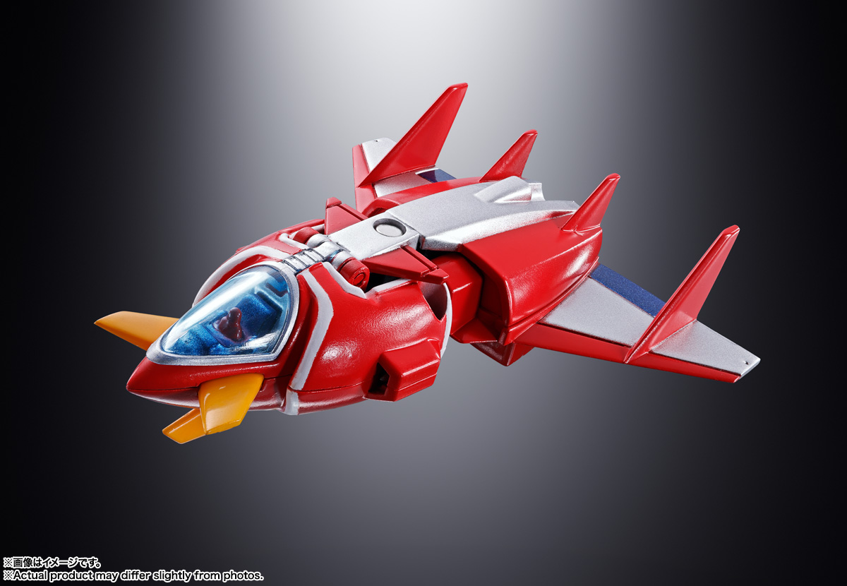 超合金魂 GX-31SP 超電磁マシーン ボルテスⅤ CHOGOKIN 50th Ver. | 魂