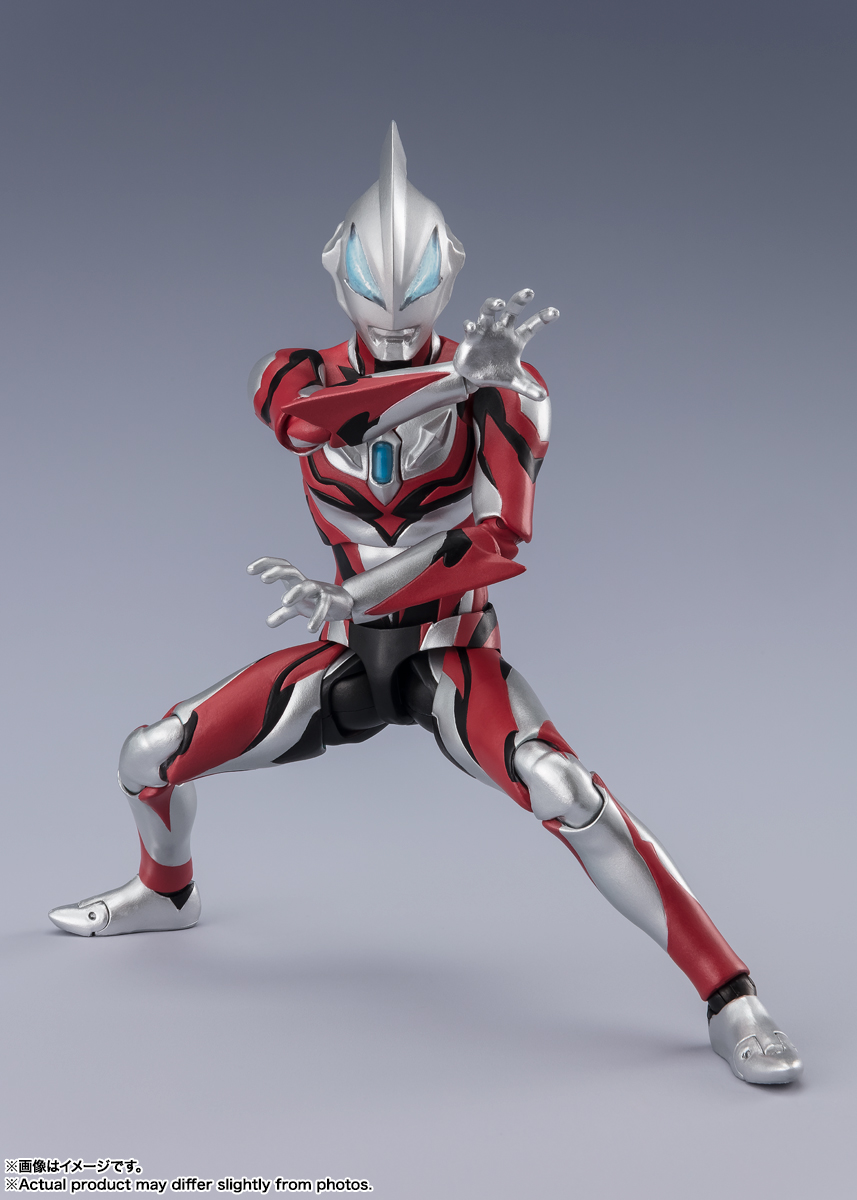 S.H.Figuarts ウルトラマンジード プリミティブ（ウルトラマン ニュー