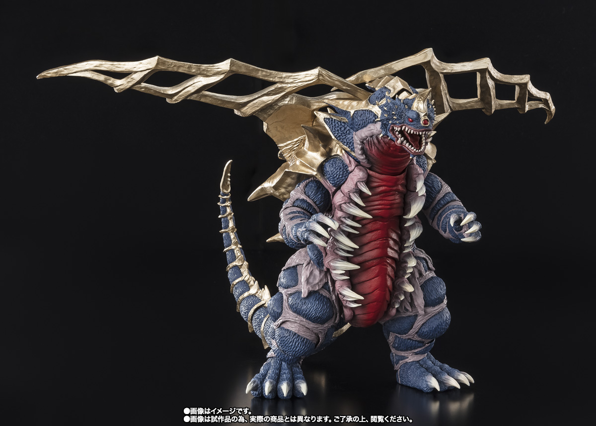 S.H.Figuarts キングオブモンス | 魂ウェブ