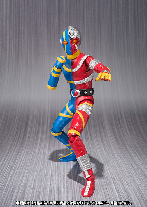S.H.Figuarts キカイダー | 魂ウェブ