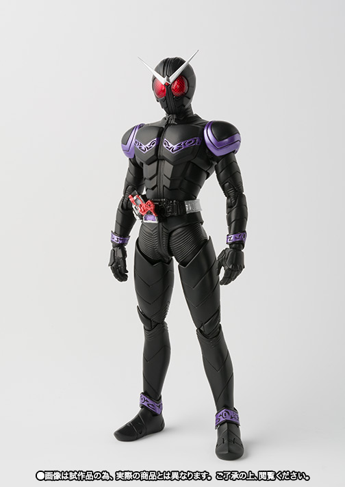 S.H.Figuarts（真骨彫製法） 仮面ライダージョーカー | 魂ウェブ