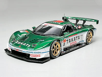 Tamiya 21054 1/24 ARTA NSX 2005 (Finished Model) - 田宮模型香港