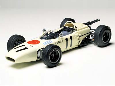 1/20 ホンダ F1 RA272: スケールモデル｜TAMIYA SHOP ONLINE -タミヤ