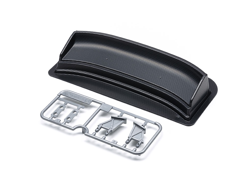 OP.470 軽量ウィングセット(カーボンパターン): RCモデル｜TAMIYA SHOP