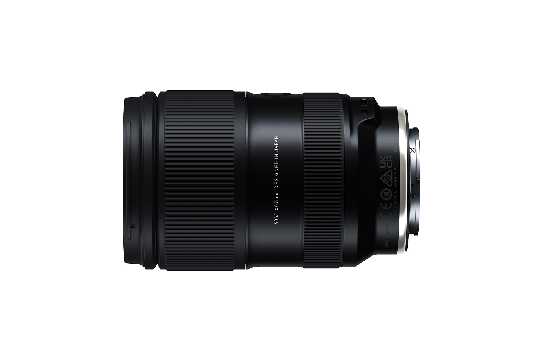 28-75mm F/2.8 Di III VXD G2 Lens for Nikon Z & Sony E-Mounts
