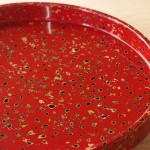 TRC-1018] 丸盆 | 津軽塗たなか オンラインストア