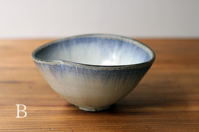 大上昇作 丹波 灰釉台鉢 【公式通販】