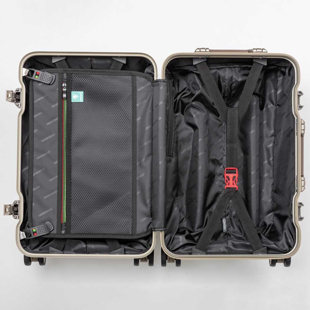 5509R GRACE | LEGEND WALKER | スーツケース | T&S