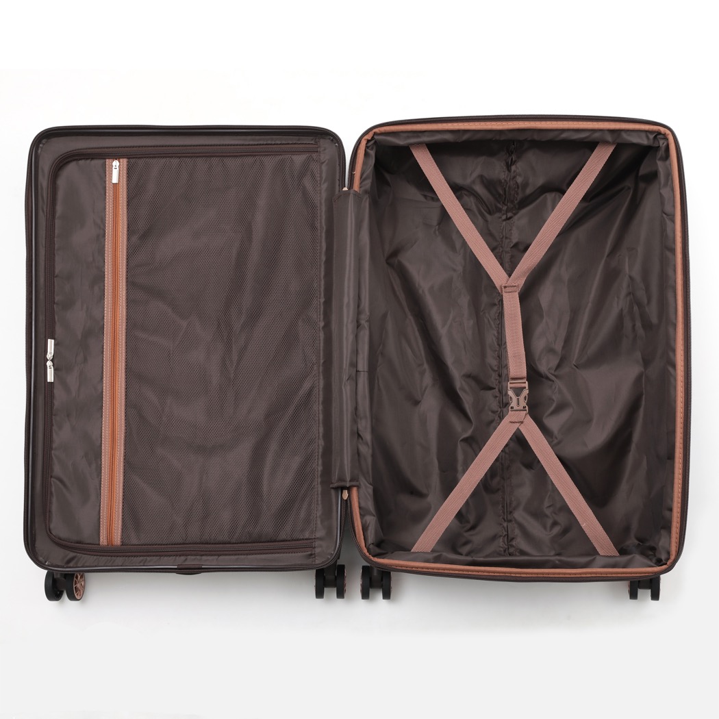 5514 DECK ZIPPER PLUS | LEGEND WALKER | スーツケース | T&S