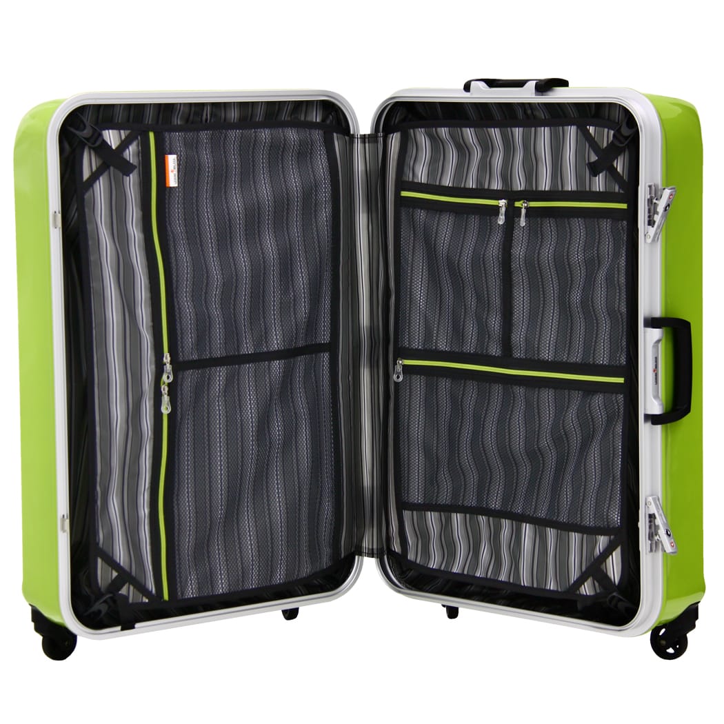 6022 D-light | LEGEND WALKER | スーツケース | T&S