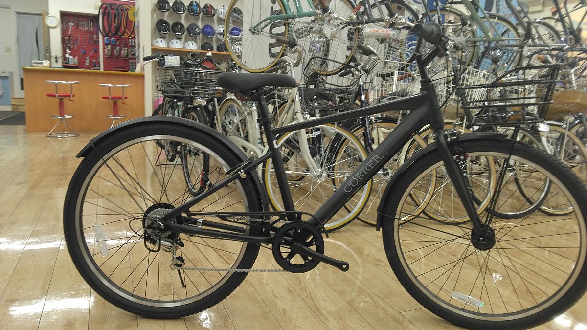 クロスバイク｜自転車のタニサダ