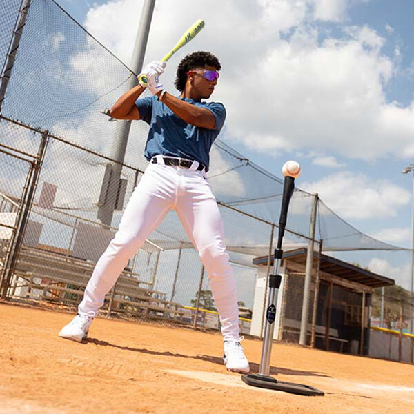 Tanner Tees Pro Batting Tee, Adult 26–43” | Tanner