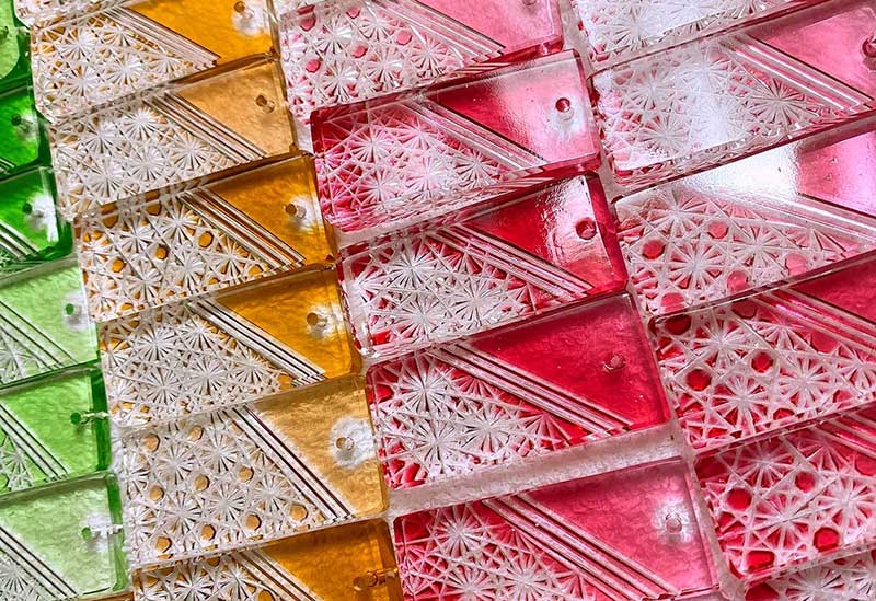 東海道GLASS＞川崎の街を散策して伝統ガラス工芸の“切子”を体験｜川崎