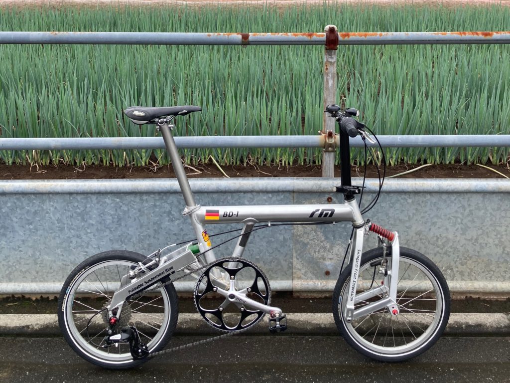 R&M BD-1のオオバカ！ | Maybe you can go!