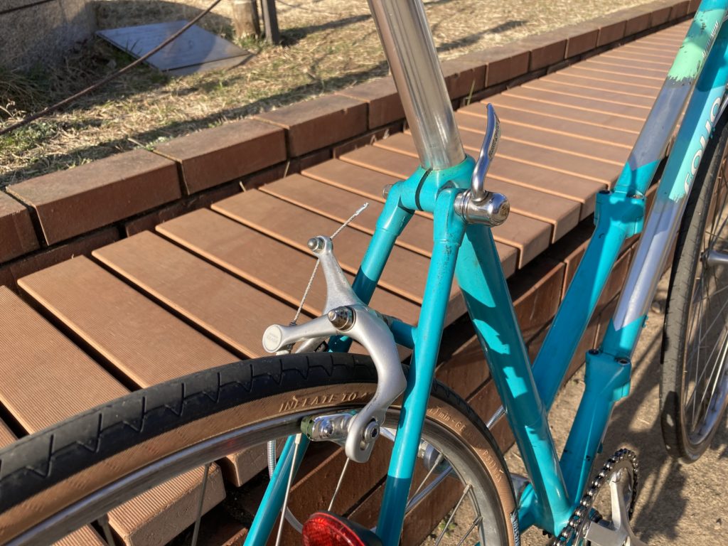 MIYATA FOLIO 700C | Maybe you can go!