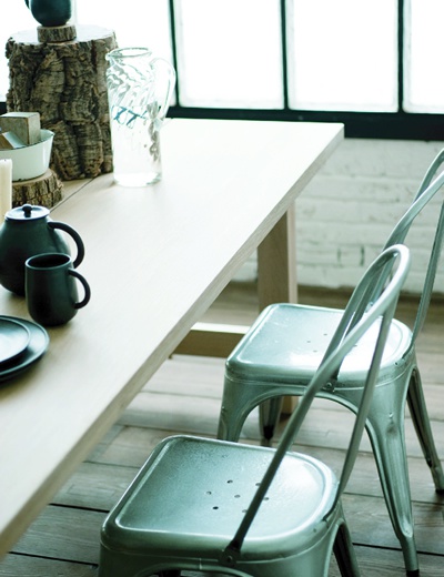 スローハウス」フラグシップショップついに関東登場…アクタスが提案