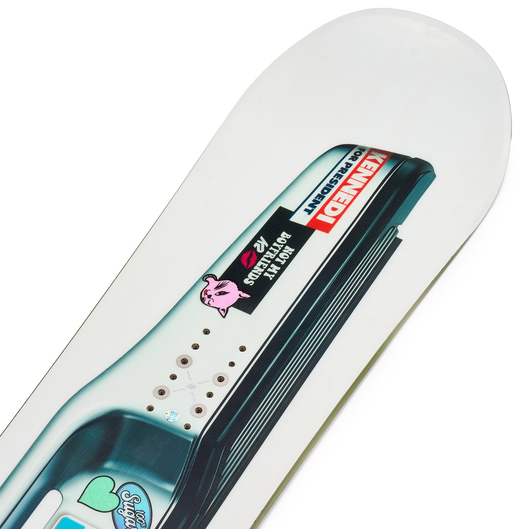 K2 SNOWBOARDING（ケーツー スケートボード）| MEDIUM SNOWBOARD 2026