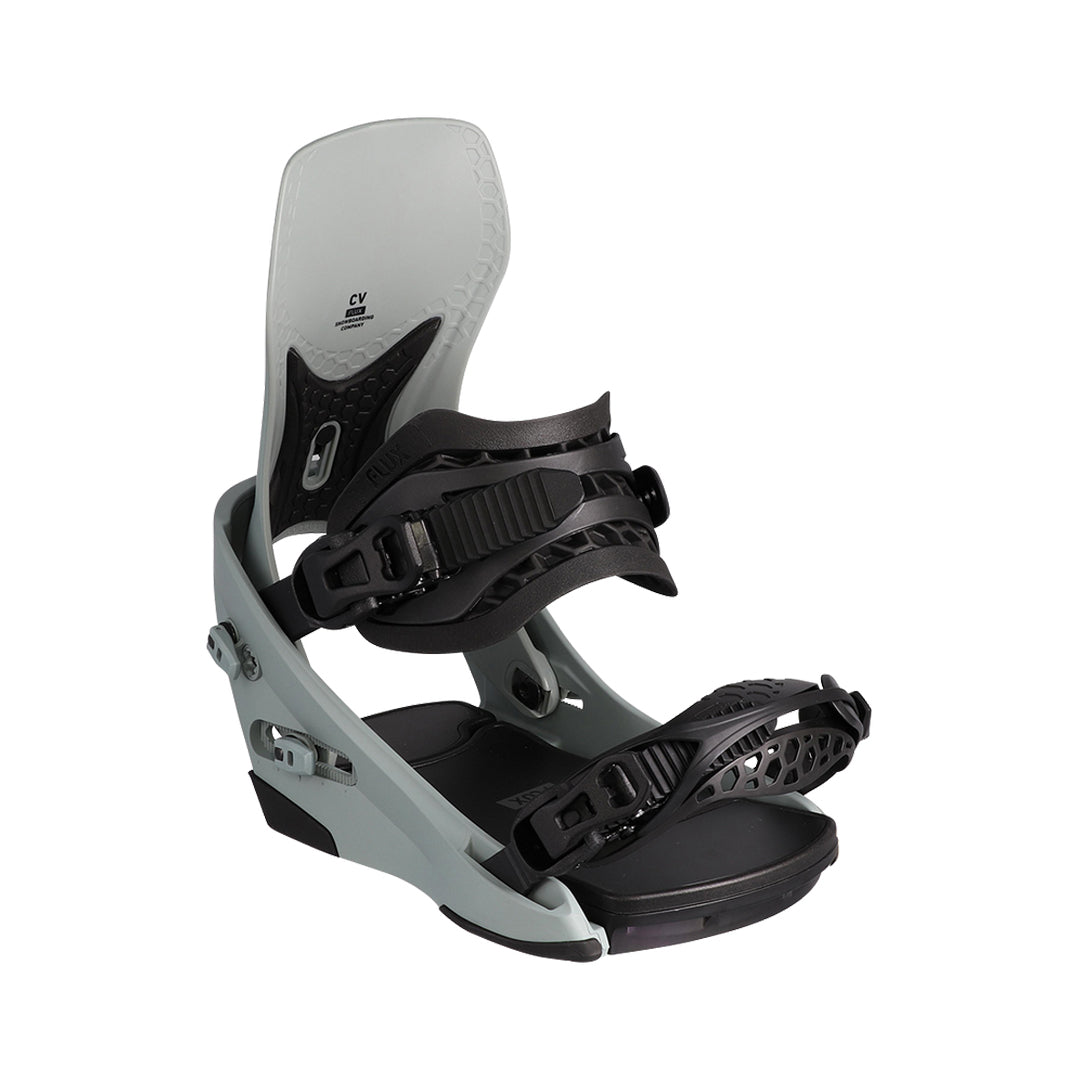 FLUX BINDINGS | TACTICS JAPAN Snowboard & Skateboard Bindings