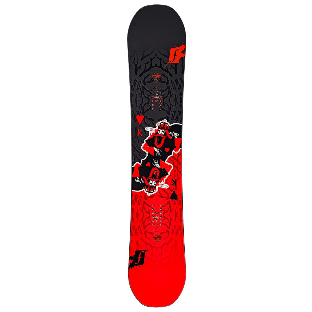 FORUM SNOWBOARDS（フォーラム スノーボード）| FORUM DESTROYER PARK