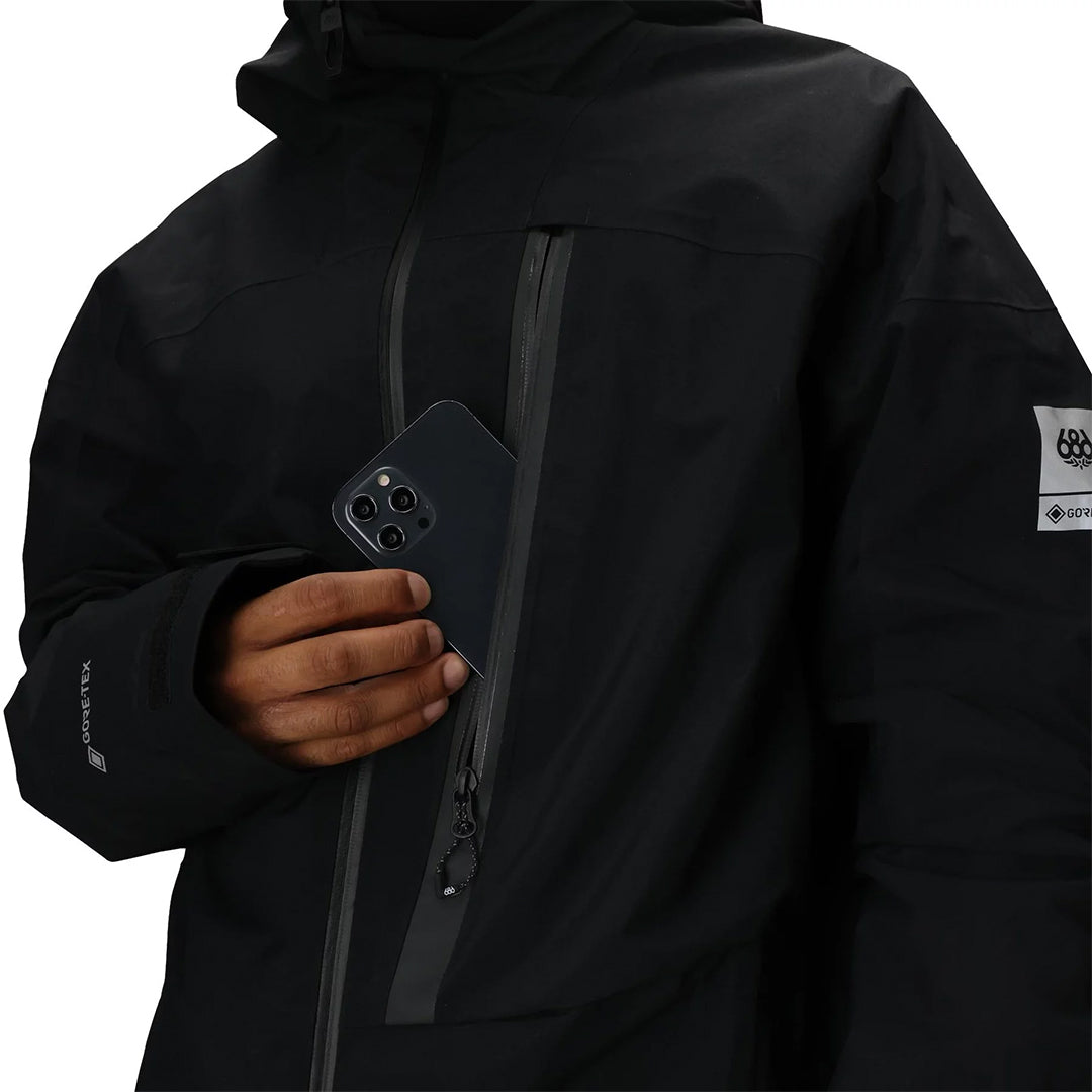 686（シックス エイト シックス）| GORE-TEX GT THERMAGRAPH INSULATED