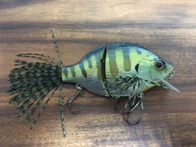 ZOE JOINTED R】ジョイントゾーイR インプレ - FISH STOCK.