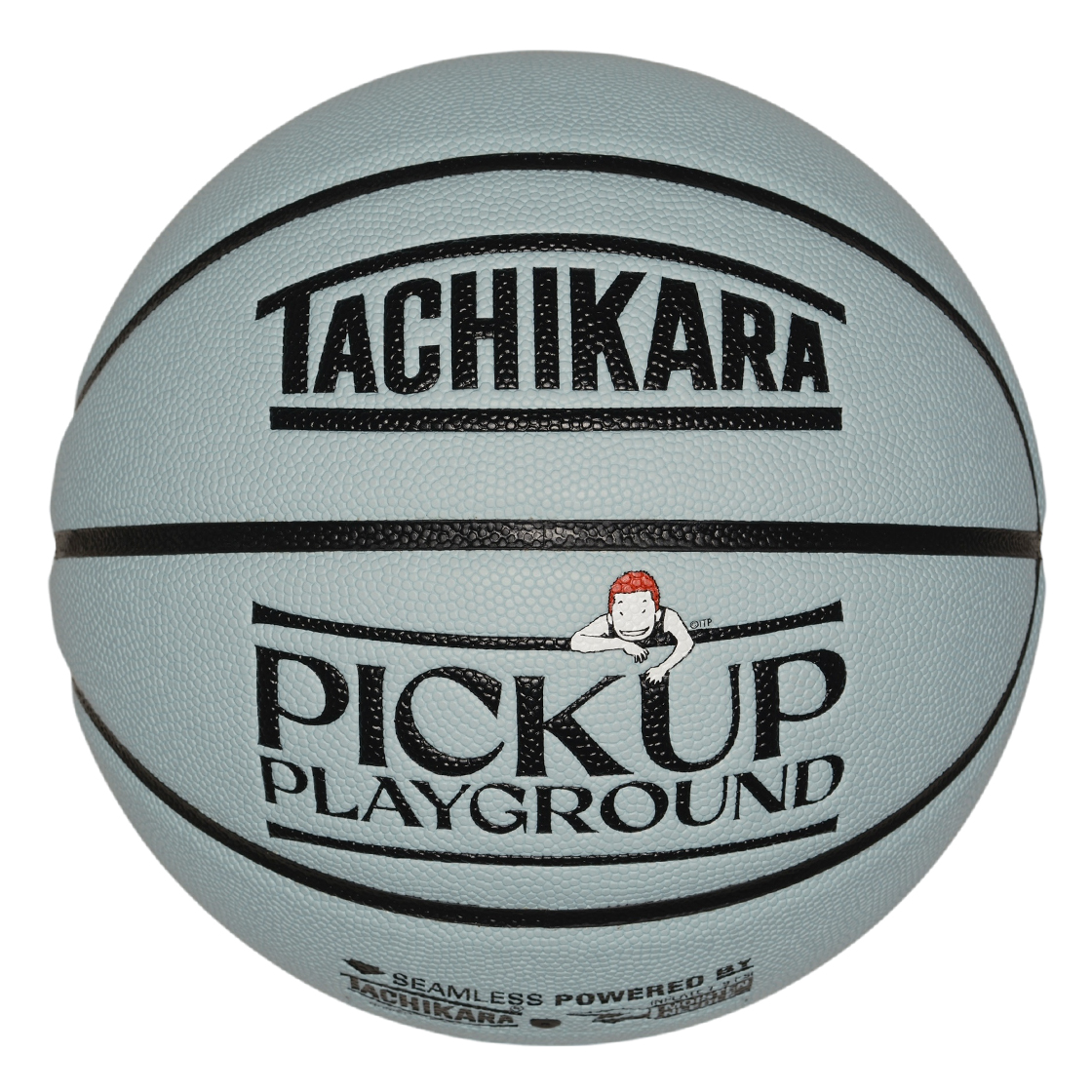 PICK UP PLAYGROUND × TACHIKARA BASKETBALL size7