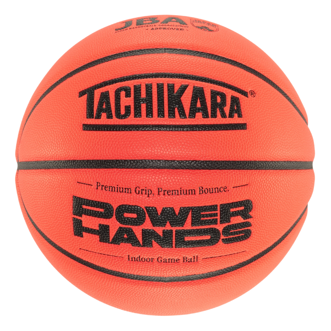 POWER HANDS｜TACHIKARA 手力を体現したJBA検定球（7号）
