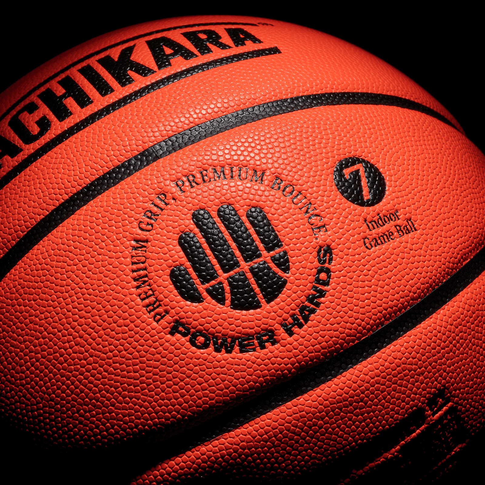 POWER HANDS｜TACHIKARA 手力を体現したJBA検定球（7号）